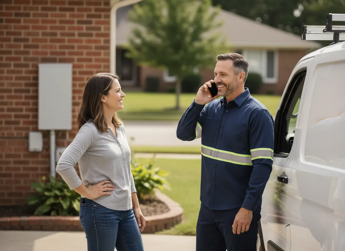 Electrical repair frequently asked questions in Limerick, ME